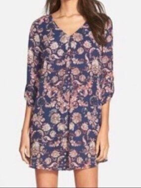 Lush Karly Shift Dress
